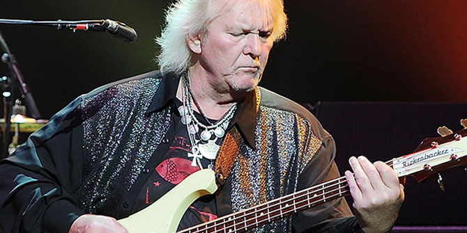 Fish Out Of Water Chris Squire