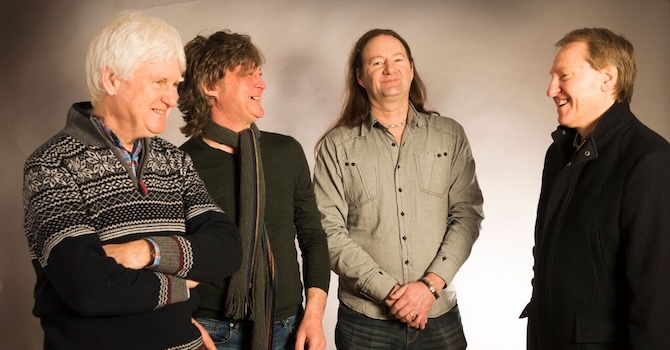 John Lees Barclay James Harvest