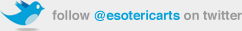 Follow Esoteric on Twitter